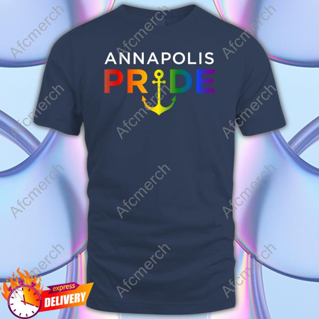 Annapolis Pride Tee
