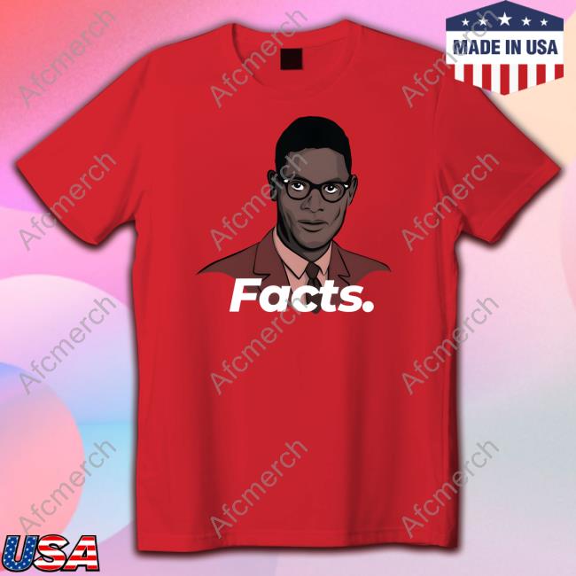 Facts Sowell New Shirt