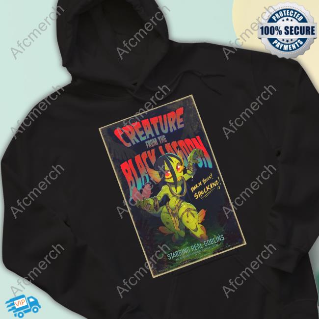 Creature From The Black Lagoon T-Shirt
