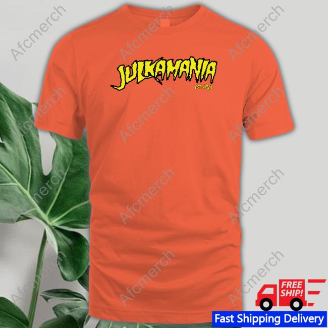 Official Apollohou Merch Julkamania Est 2023 T Shirts