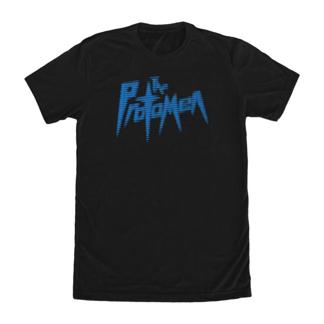 Limited Run Games Merch The Protomen Logo Tee Shirt