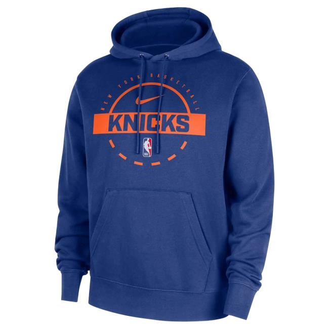 Official Madison Square Garden Store New York Knicks Nike Knicks On Court 25-26 Practice Black Shirt MSG Shop