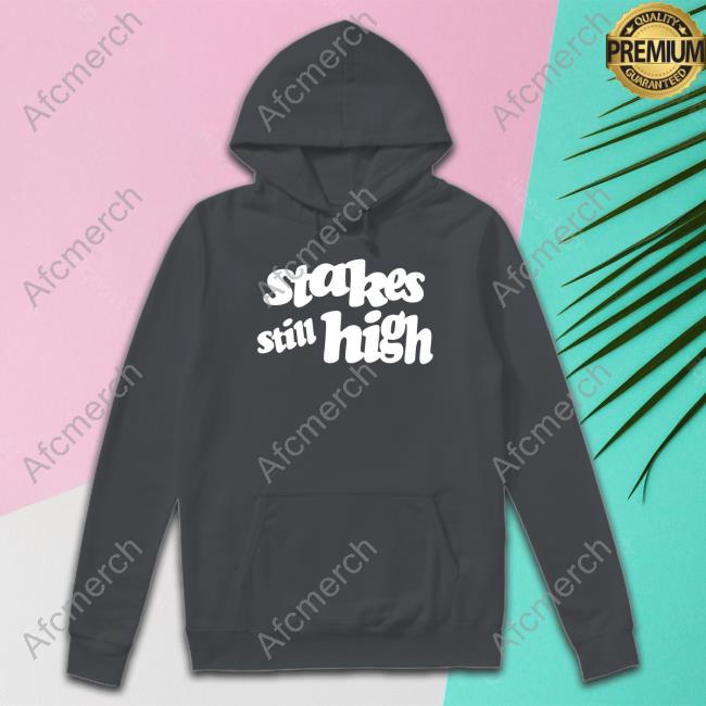 Official De La Soul Stakes Still High T Shirts