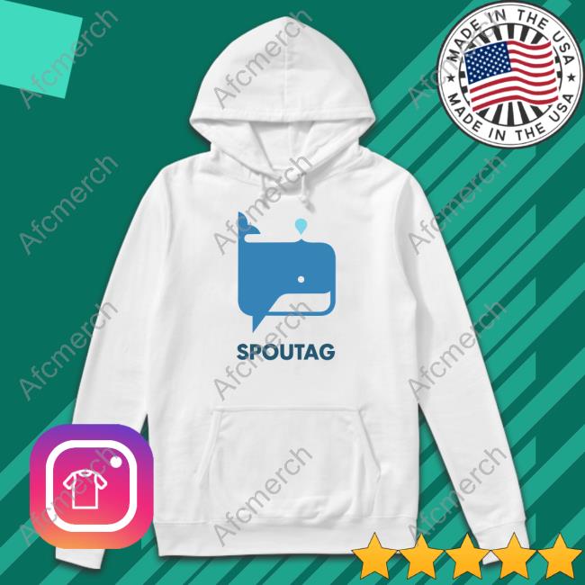 Official Spoutag Tee Shirt