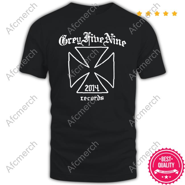Official G59 Merch G59 2014 Records T Shirt G59recordsmerchandise