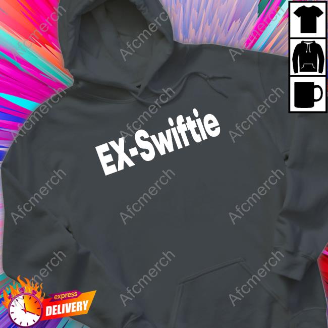 Ex-Swiftie Hoodie