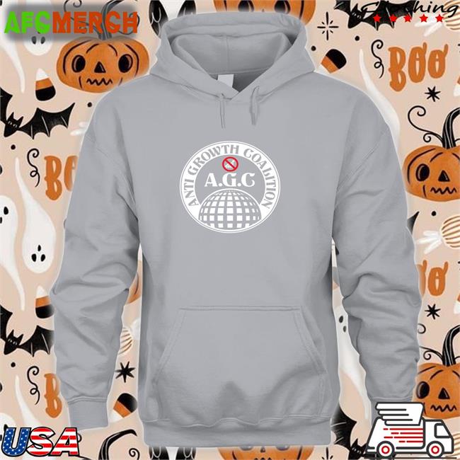 Maurice Anti Growth Coalition AGC Shirts