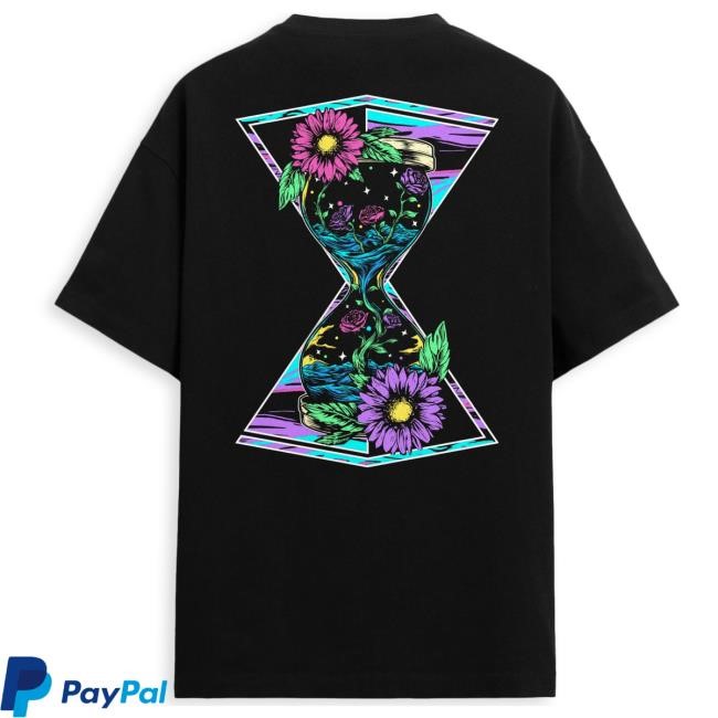Official Inzo Store Time To Bloom T Shirt