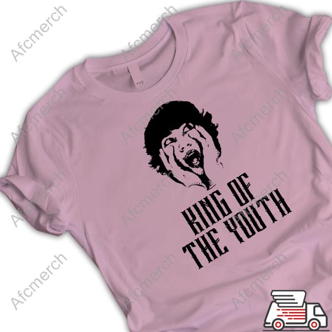 Baylen Levine Merch King Of The Youth Tee Shirt