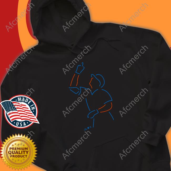 Brandon Nimmo Neon Shirt Breaking T Merch Official