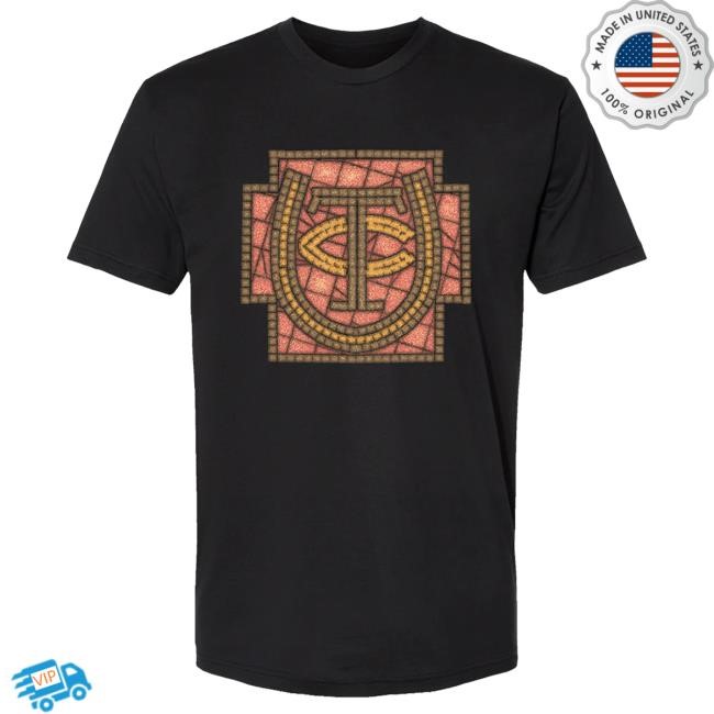 Official Tyler Childers Merch Store Tyler Childers Mosaic Logo Popover Shirt TylerChilders