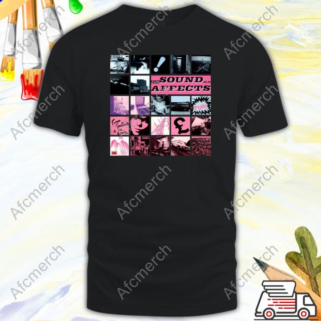 Official Jam Sound Аffects Shirts
