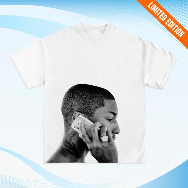 Icy Shop Merch Pharrell Williams Graphic Shirts