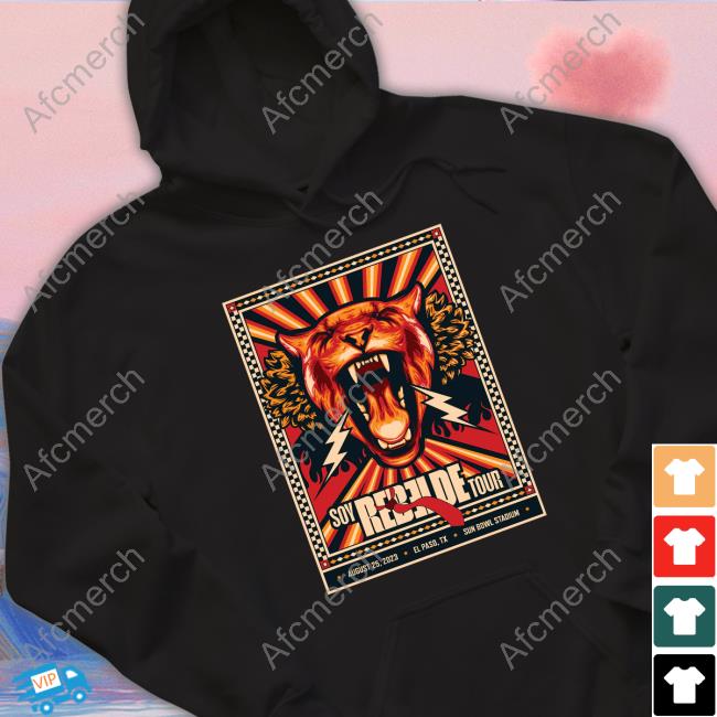Rbd El Paso Event T Shirts