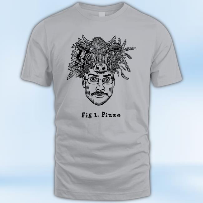 Pizza John Origins Tee