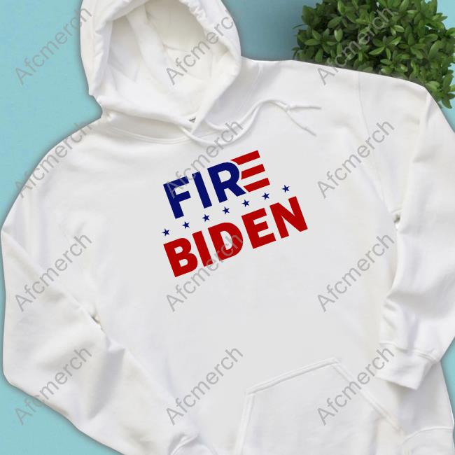 Official Fire Biden Tee