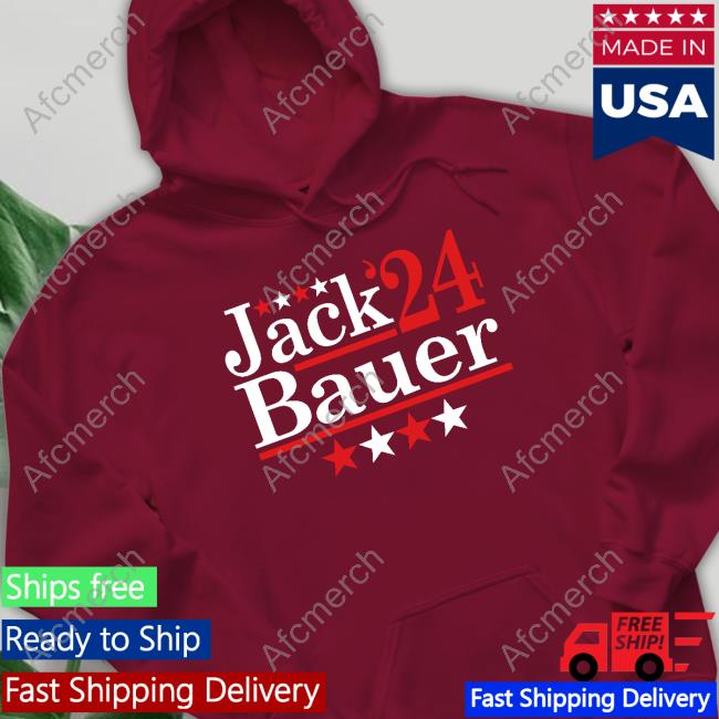 Matt Hardy Jack Bauer 2024 Tee Matt Hardy Wearing Jack Bauer 2024 Shirt
