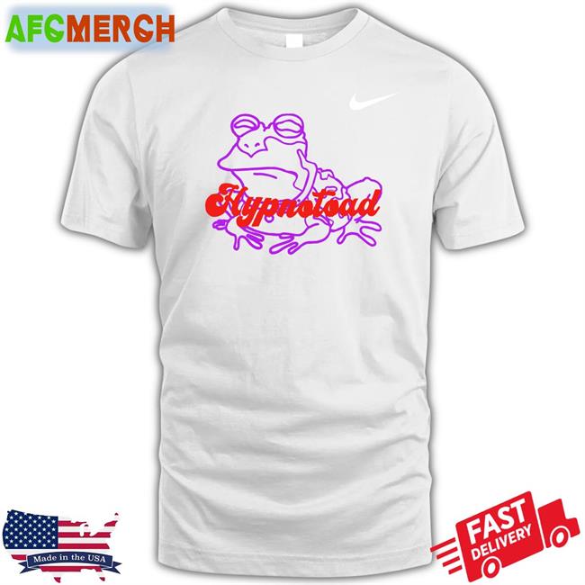 Hypnotoad Horned Frogs T-Shirt Sonny Dykes