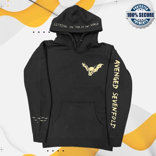 A7X World Sitting On Top Of The World Hoodie