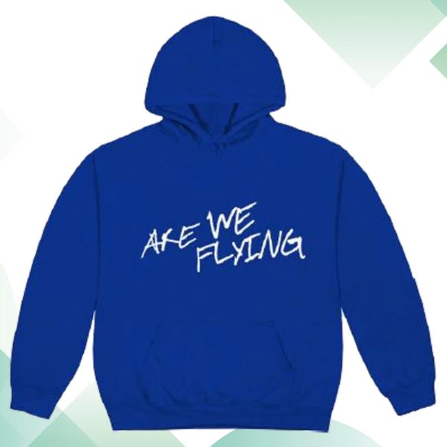 Official Tate Mcrae Merch Store Tate Mcrae Are We Flying 2023 Tour Hooded Sweatshirt Tate Mcrae Clothing ShopTateMcrae