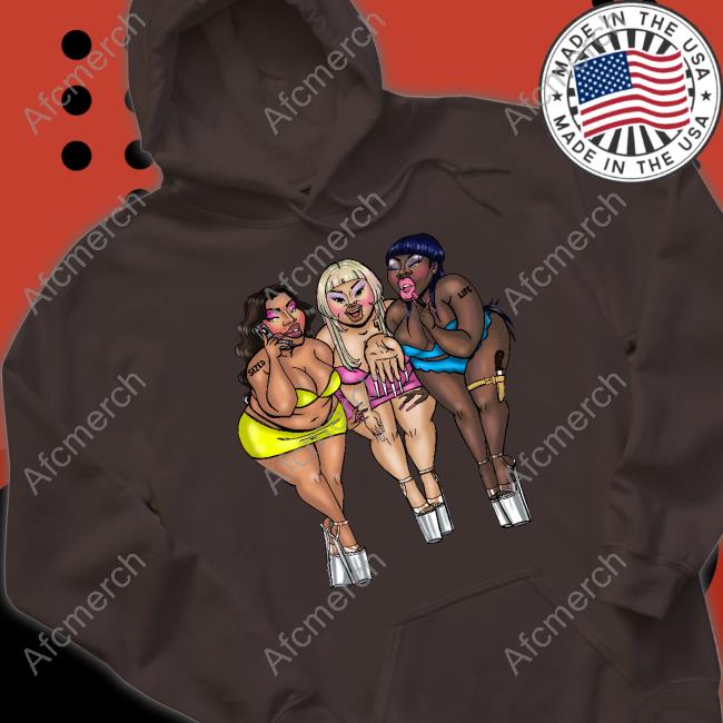 Sized 4 Life Hoodie Sized 4 Life Hoodie Sized Of The Clermont Tribe