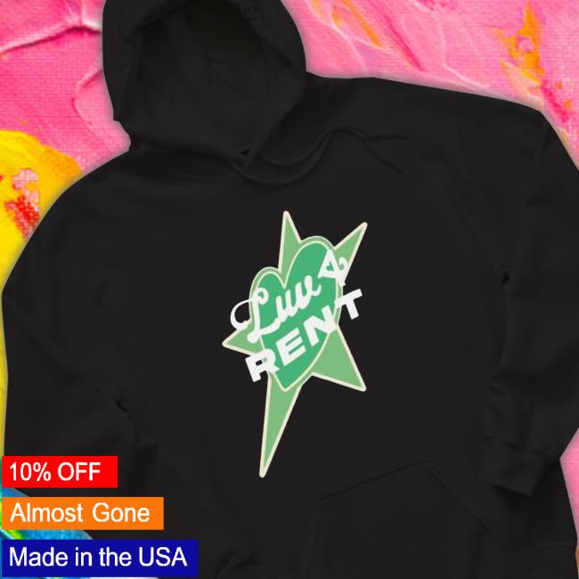Smino Luv 4 Rent Shirts