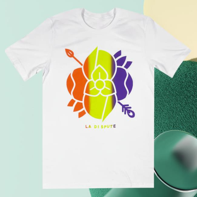 Official Hello Merch La Dispute Eco Mix New Shirt HelloMerch LaDispute