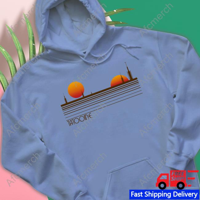 Tatooine Tee
