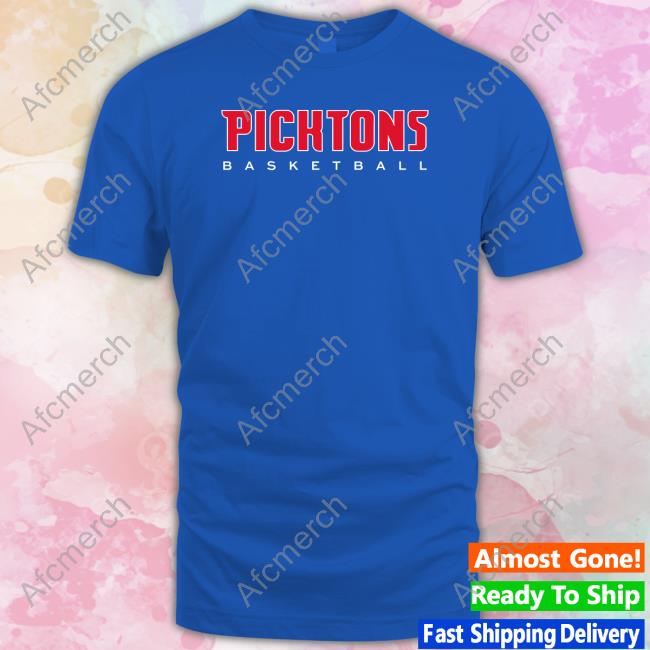 Barstool Sports Merch Picktons Basketball Crewneck Sweatshirt