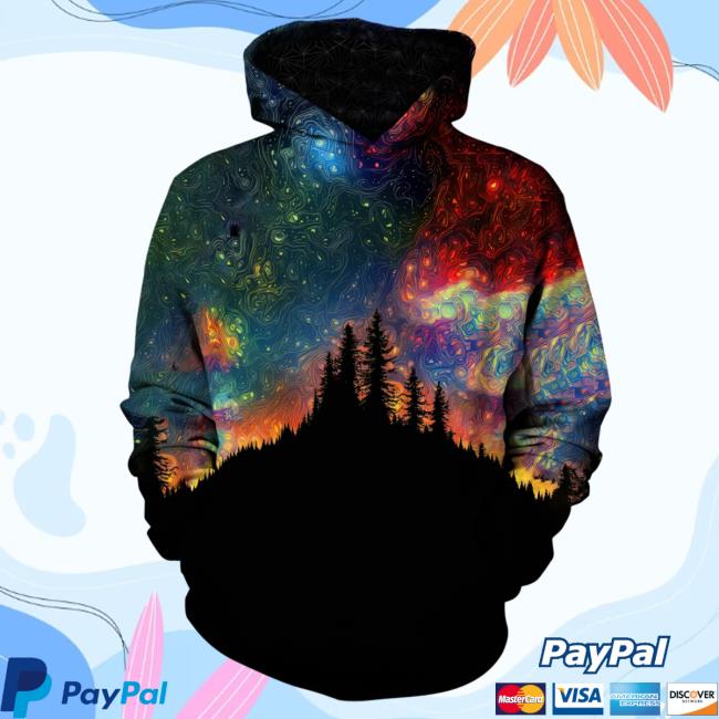 Official Forsaken Beach Unisex Shirt New 3D All Over Print