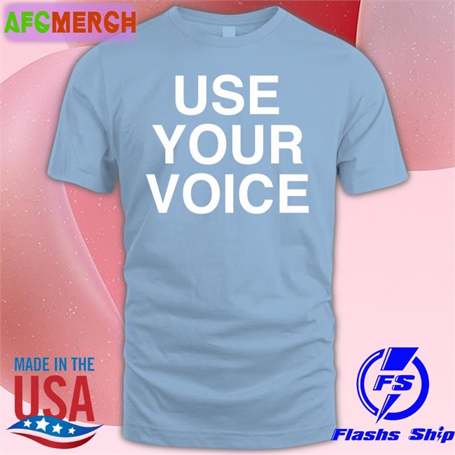 Evanescence Store Use Your Voice Hoodies