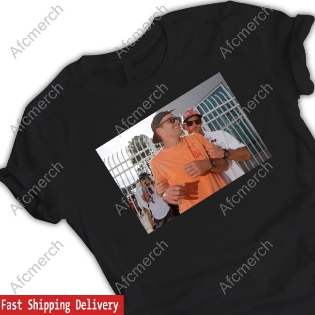 Al Horford's Tom Brady Tee