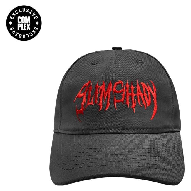 Official Complex Merch Store Shop Eminem Slim Shady Eminem Slim Shady Dad Hat