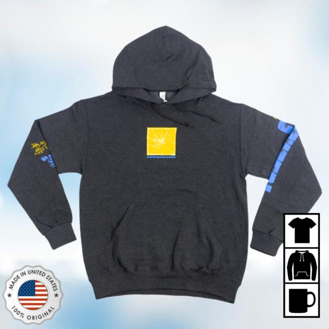 Official Run For Cover Records Store Citizen Glass World Sweaters