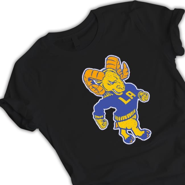 Retro Style Los Angeles Shirts