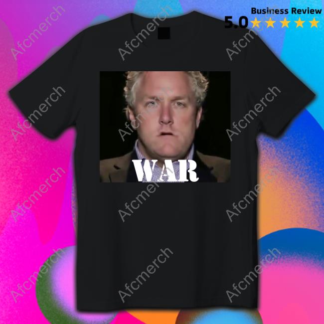 Kari Lake Wearing Andrew Breitbart War T Shirt