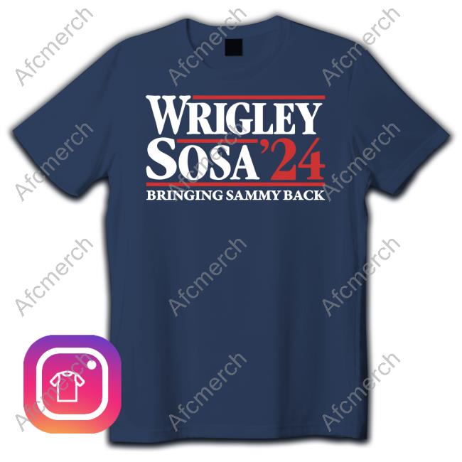 Obvious Shirts Bringing Sammy Back In 2024 Shirt