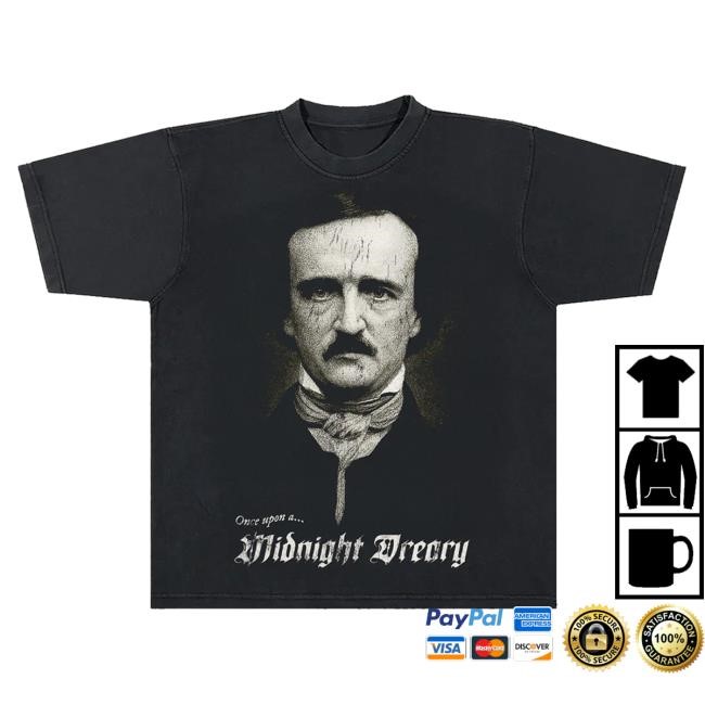 Official Blackcraft Cult Midnight Dreary Top Shirt