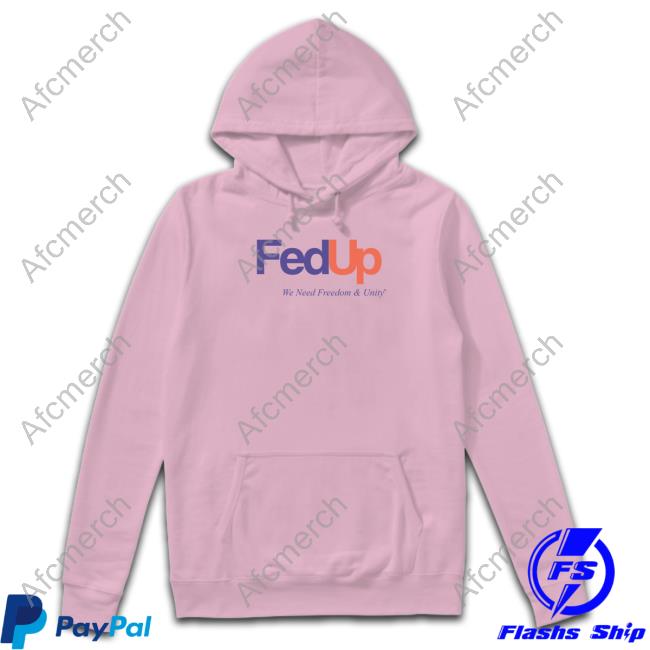 Fed Up Sweatshirt Anne Hathaway
