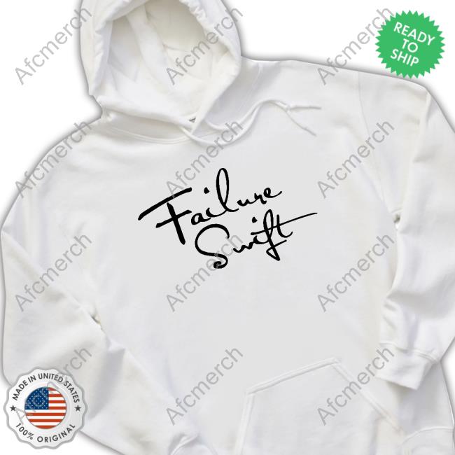 Official Failure Swift T Shirt