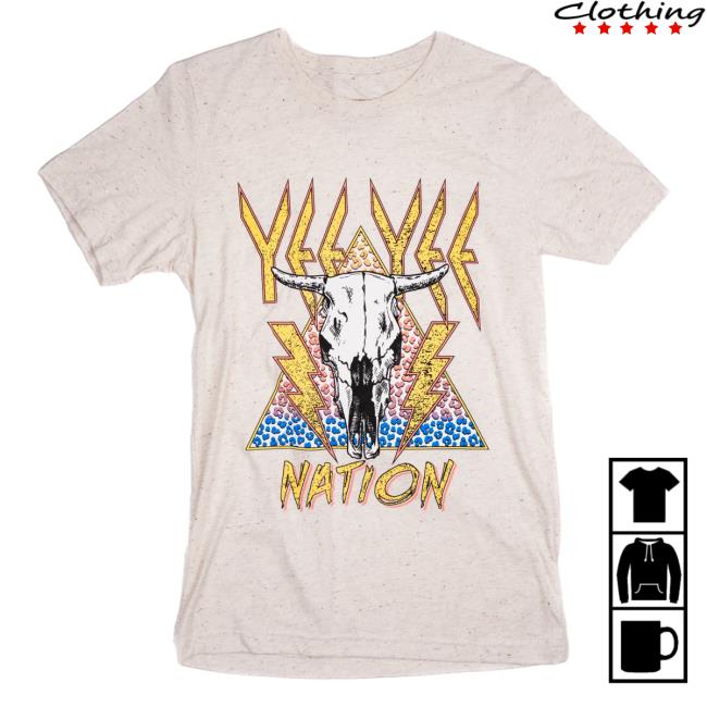 Official Yee Yee Apparel Clothing Band Attractive Shirt YeeYee Merch Store Shop