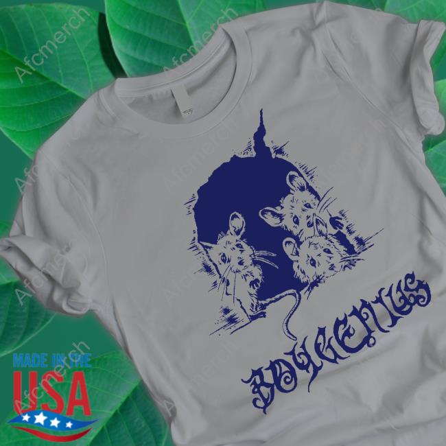Mice T-Shirt Phoebe On Tour