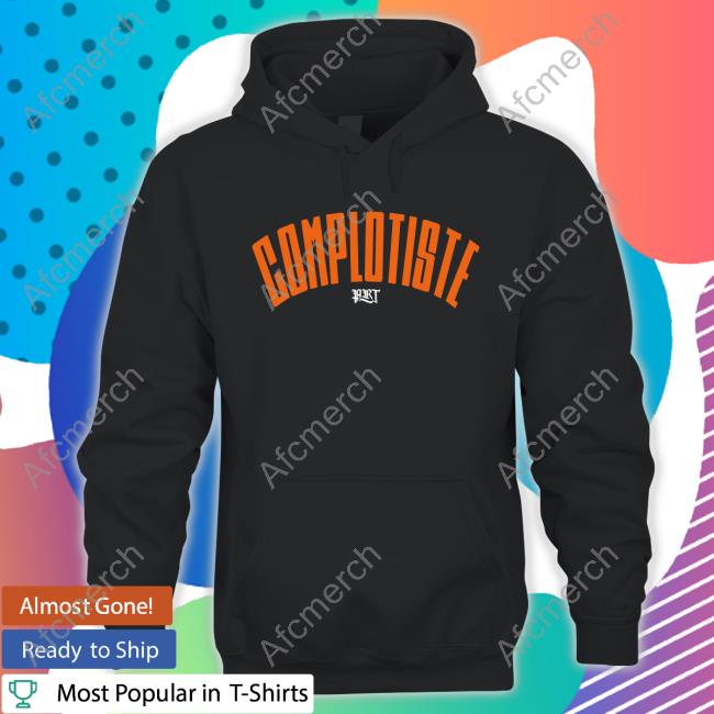 Complotist Top Shirt
