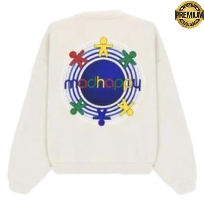 Official Madhappy Clothing Merch Store Spring Capsule Heritage Hoodies Mad Happy Shop