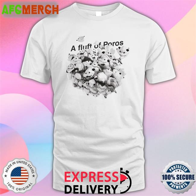 A Fluft Of Poros Sweatshirt Jang Jursus