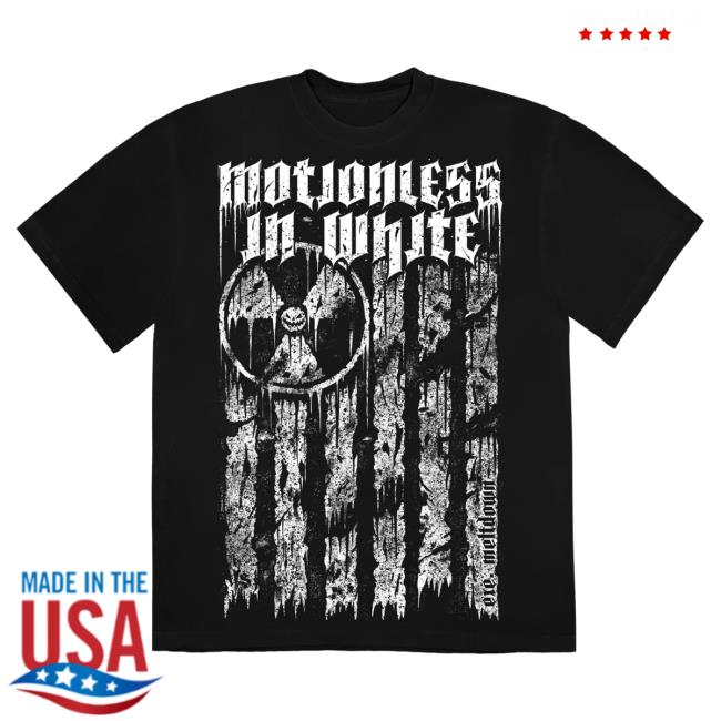 Official Motionless In White Miw Merch Store Saints Of The Undead X Miw Sweatshirts Black MotionlessInWhite MiwMerch