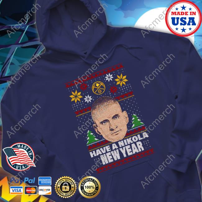 Have A Nikola New Year Tee Altitude Authentics Merch