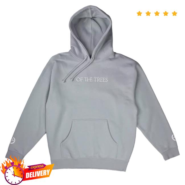 Official Of The Trees Merch Of The Trees Dusty Sage Shirt