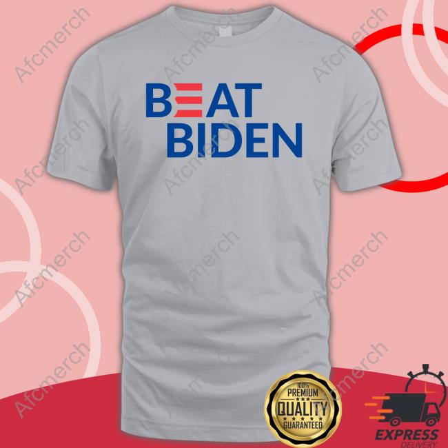 Gop Shop Beat Biden Tee Shirt