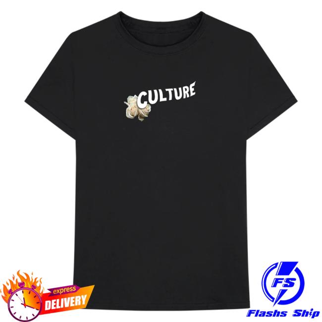 Official Migos Merch Store Shop Migos Culture II Hot Shirt